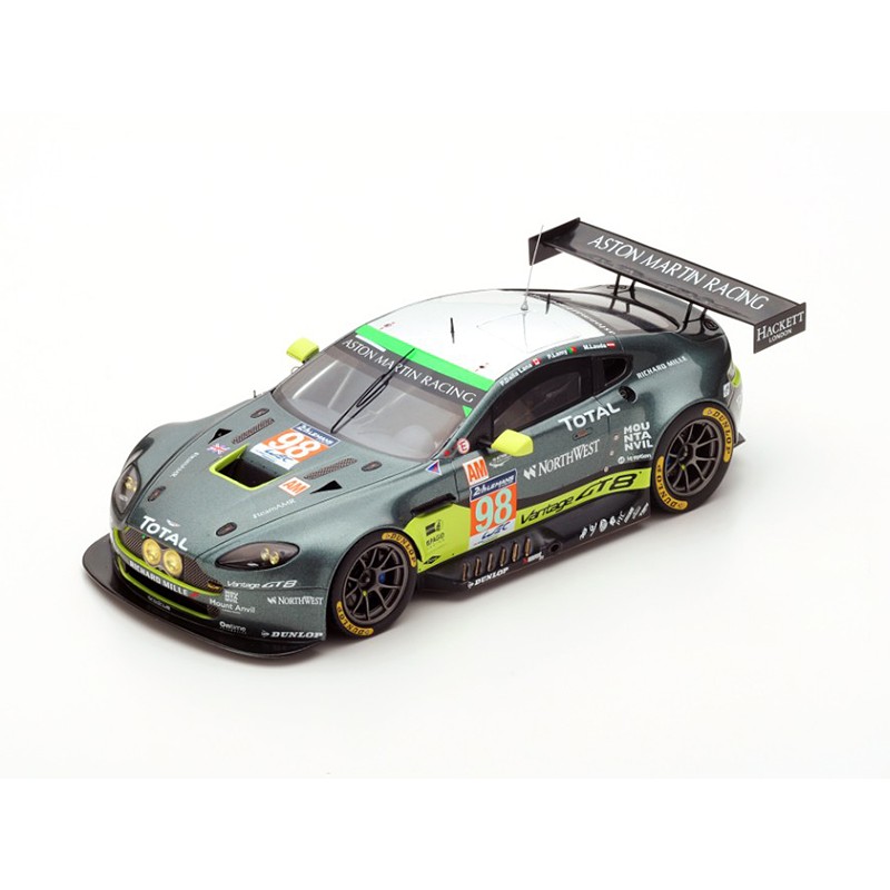 Spark 1/18 Aston Martin V8 Vantage 98 LMGRE